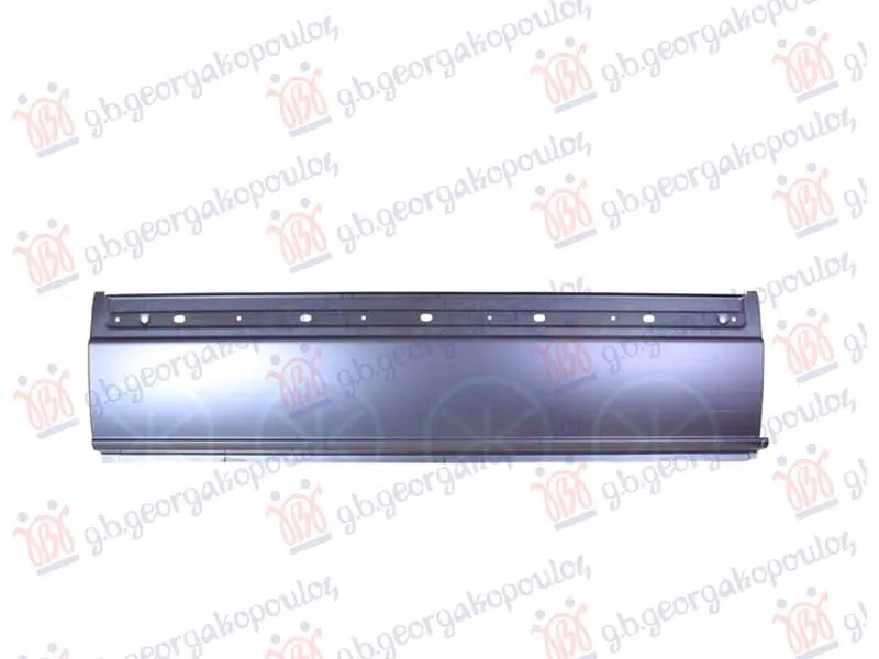 BOCNI LIM DONJI (159x56cm) (MEDJUOSOVINSKO RASTOJANJE 3665 mm)