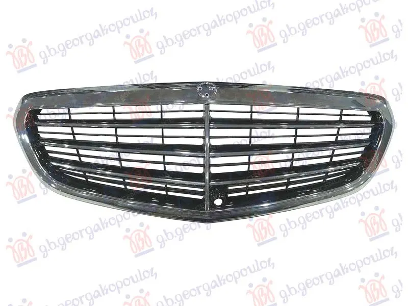 PVC MASKA HROM KOMPLET (KAMERA) (ELEGANCE)