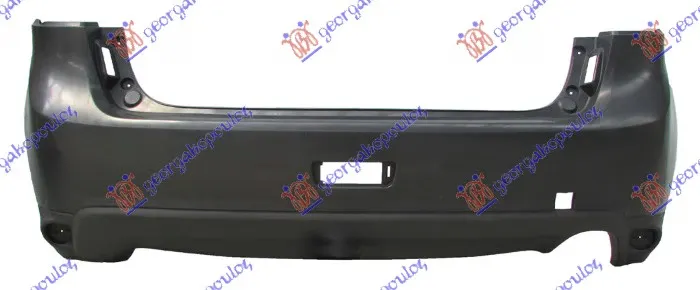 ZADNJI BRANIK PM (SA OTVORIMA ZA RUB) -2019