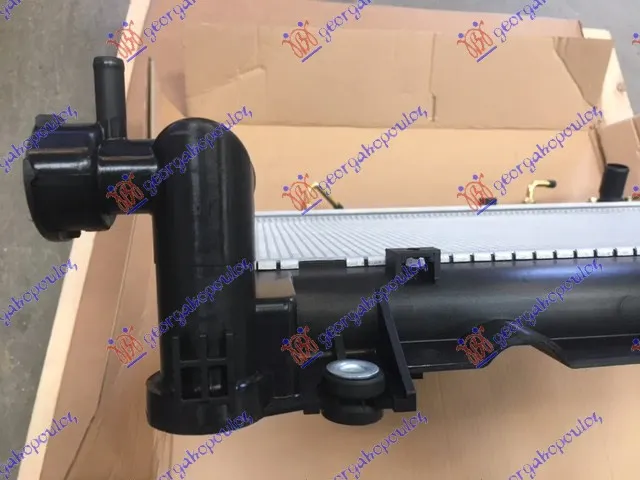 HLADNJAK MOTORA 2.4 DI-D DIZEL (AUTO) (4N15) (525x643x16)
