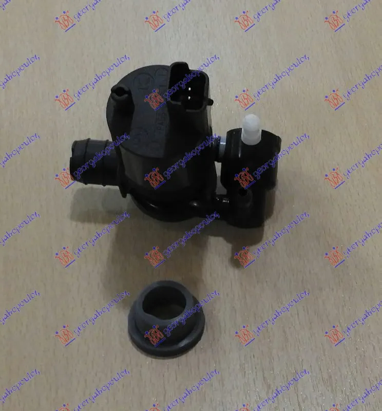 MOTOR POSUDE BRISACA (2 PUMPE)