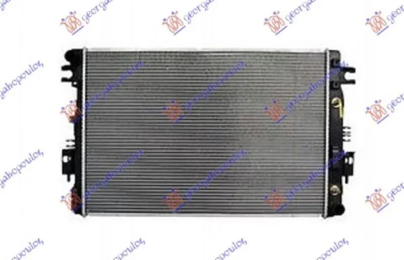 HLADNJAK MOTORA 2.3 dCi DIZEL (AUTO) (720x490) (KOYO)