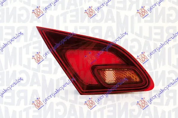 STOP LAMPA SPOLJASNJA ZATAMNJENA -2012 (MARELLI)