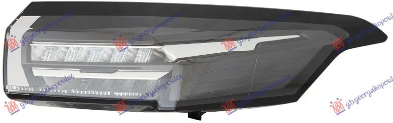 STOP LAMPA ECO-LED (DEPO)