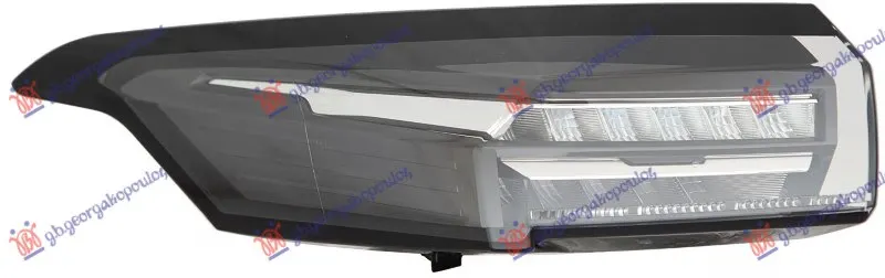STOP LAMPA ECO-LED (DEPO)