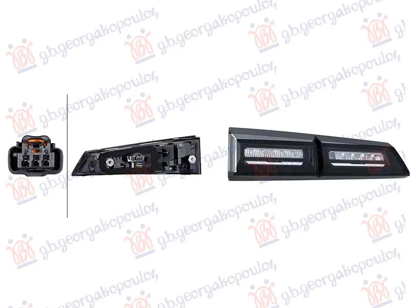 STOP LAMPA UNUTRASNJA LED (HELLA)