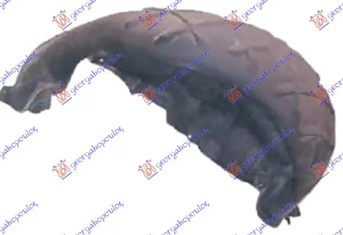 ZADNJE POTKRILO PLASTICNO