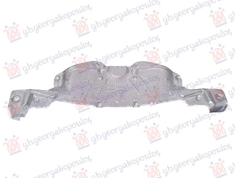 ZASTITA MOTORA ALUMINIJUM