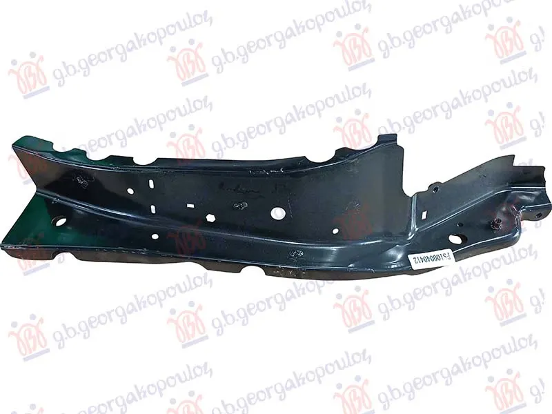 NOSAC BLATOBRANA DONJI METAL