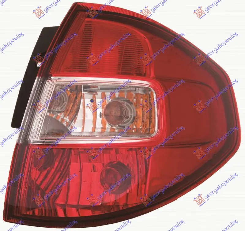 STOP LAMPA SPOLJASNJA (DEPO)