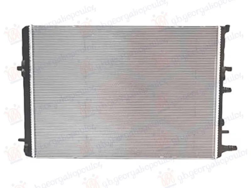 HLADNJAK MOTORA DODATNI 2.0 DIZEL (673x485) (VALEO)