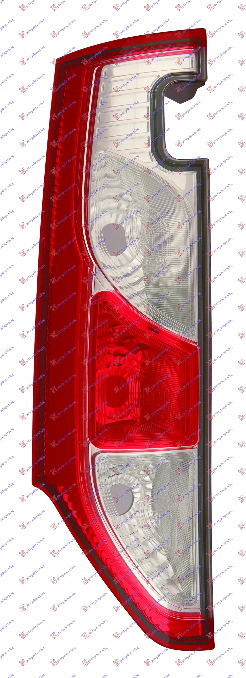 STOP LAMPA (DUPLA VRATA) (DEPO)