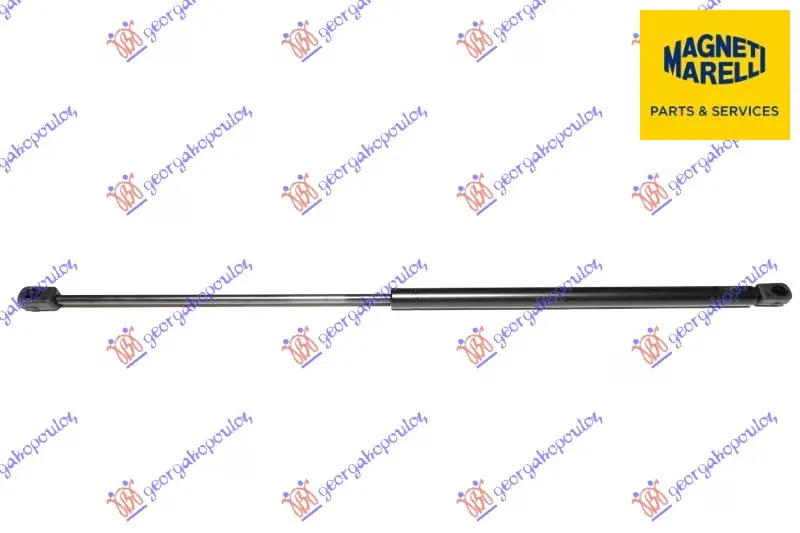 AMORTIZER GEPEK VRATA (630L-480N) (MARELLI)