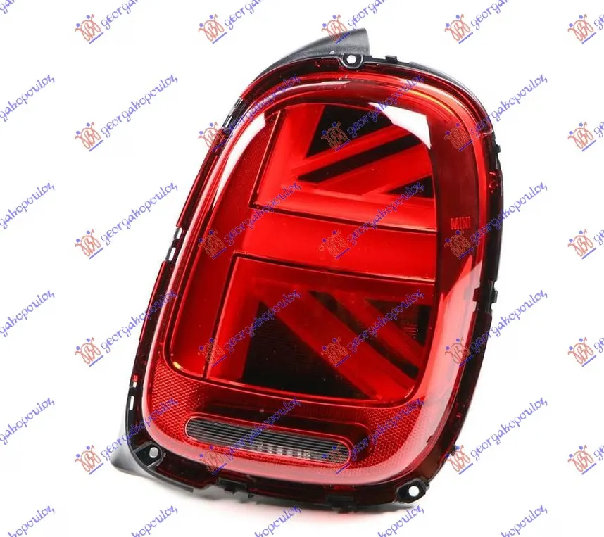 STOP LAMPA LED (UNION JACK) 18- (ORIGINALNI)