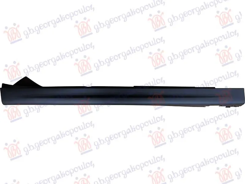 SAJTNA PLASTICNA 5 VRATA (F55)