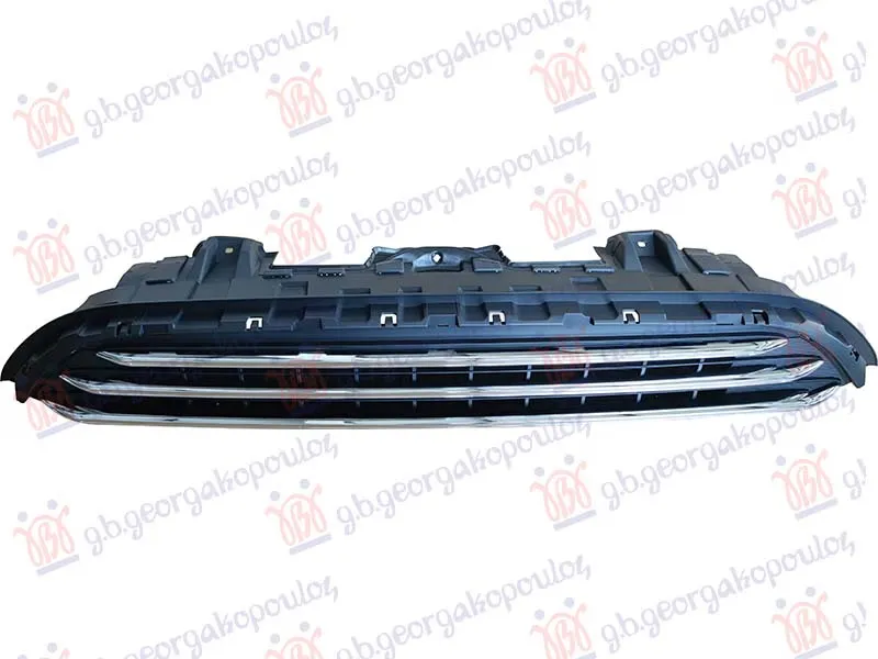 PVC MASKA CRNA (3 HROM LAJSNE)