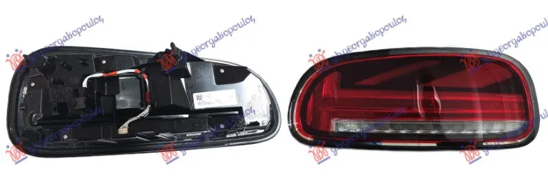 STOP LAMPA LED (UNION JACK) (VALEO)