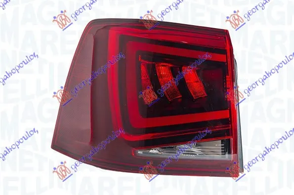 STOP LAMPA SPOLJASNJA LED 2015- (MARELLI)