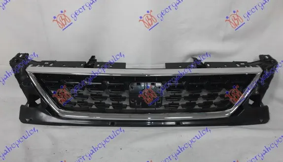 PVC MASKA CRNA KOMPLET (HROM OKVIR)
