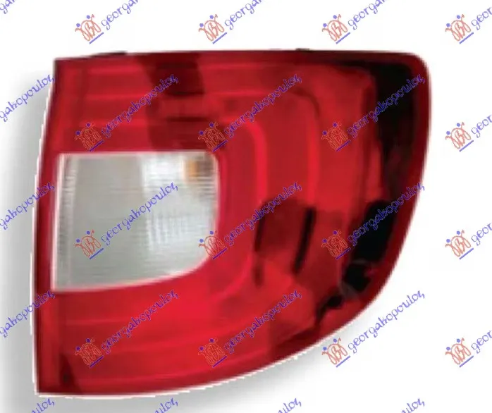 STOP LAMPA KARAVAN (LED) (ORIGINALNI)