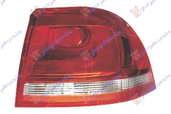 STOP LAMPA SPOLJASNJA