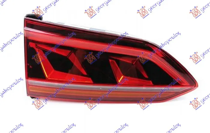 STOP LAMPA UNUTRASNJA LED DYNAMIC (ULO) -2023