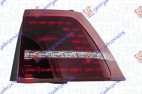 STOP LAMPA SPOLJASNJA LED (R) (MARELLI)