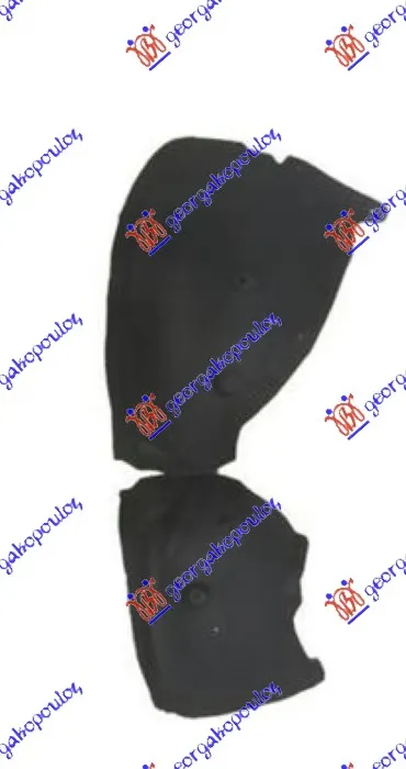 ZADNJE POTKRILO PLASTICNO -16