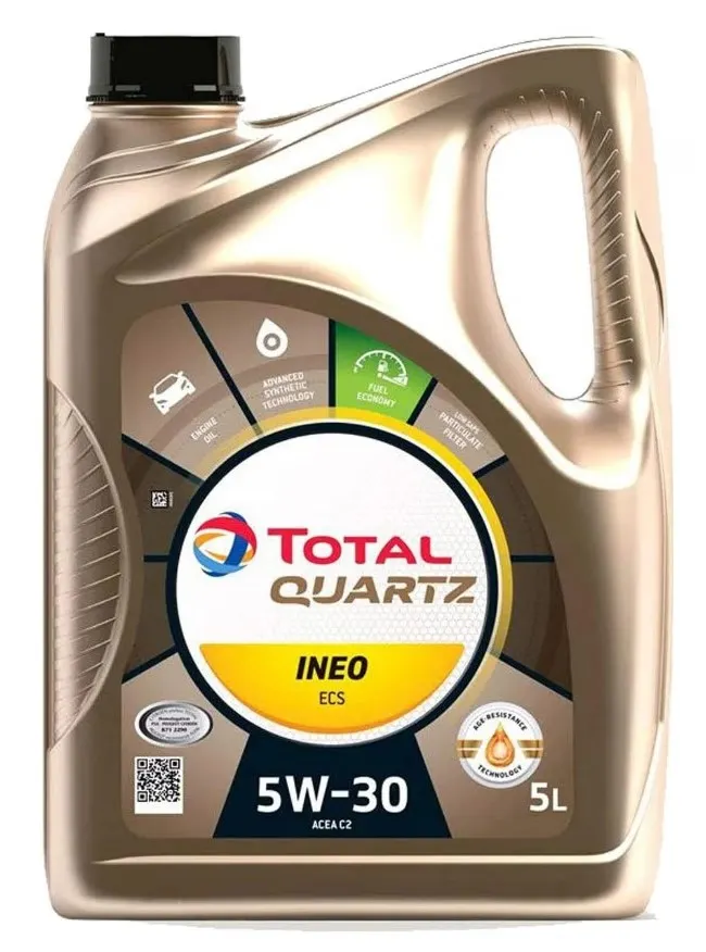 151261-Ulje motorno Total Quartz INEO ECS 5W30 5/1