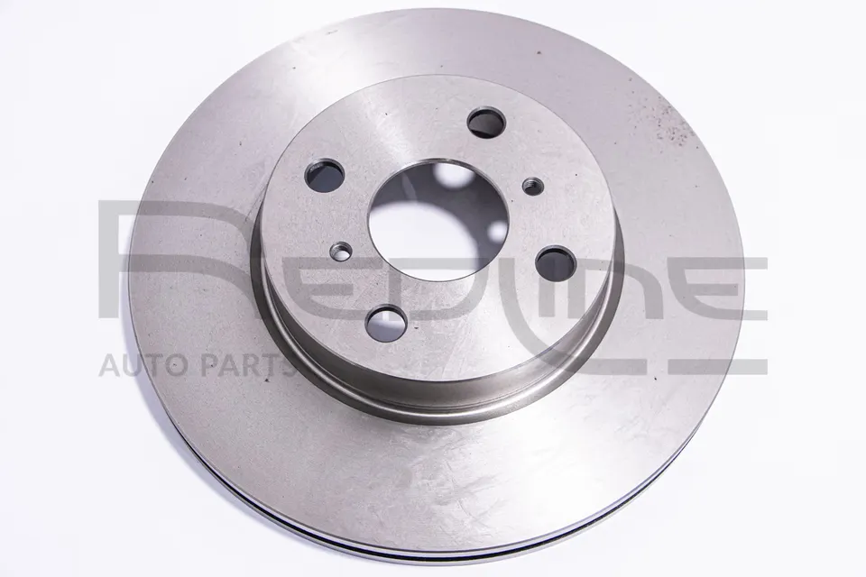 26TO087-Disk kočioni prednji Toyota IQ 1.0-1.33-1.4 D-4D-zamenski rezervni deo