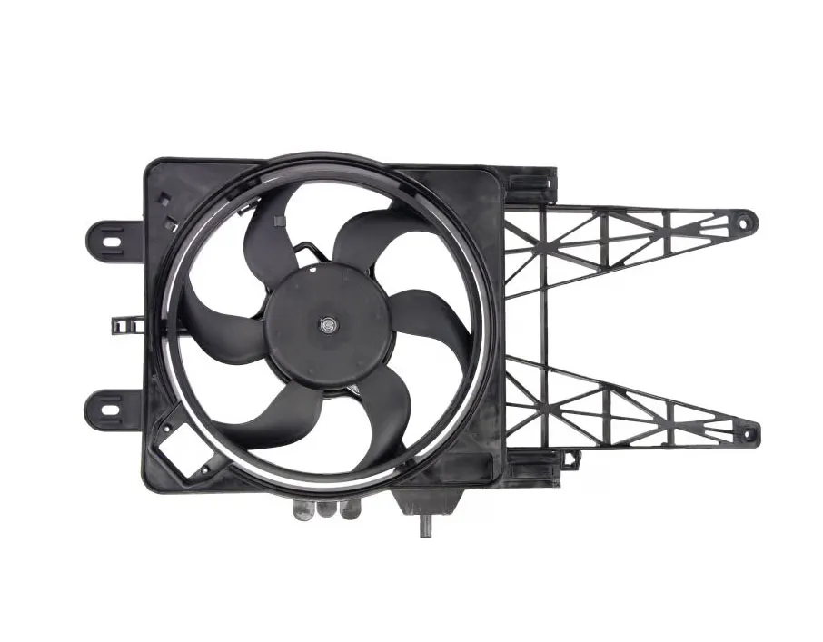 51742164-Motor ventilatora hladnjaka Fiat Punto II 1.2 8V -1.2 16V   AC+ Valeo system