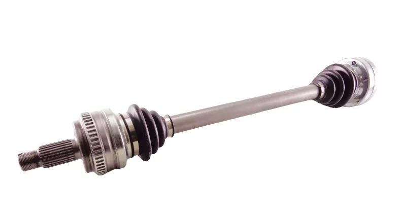 BM-8-952A Poluosovina zadnja leva BMW 1 E81-E82-E87-BMW 3 E90-E91-E-92-E93  T27 94mm-zamenski rezervni deo L=610mm