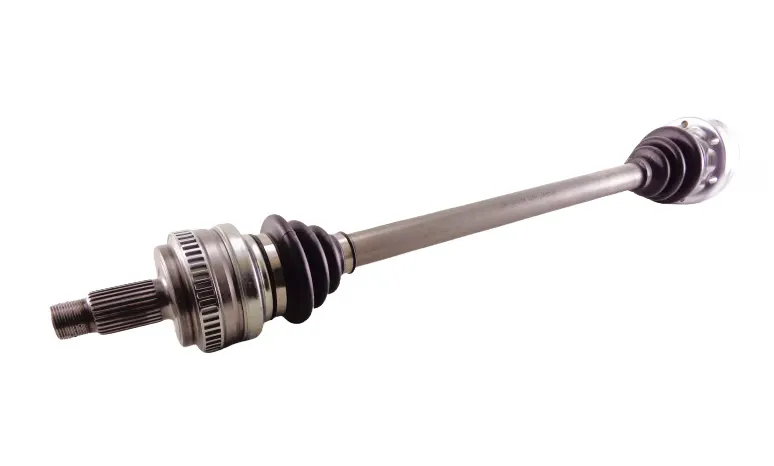 BM-8-945A Poluosovina zadnja desna BMW 1 E81-E82-E83-BMW 3 E91-E92-E93  T27  94mm -zamenski rezervni deo  L=665mm