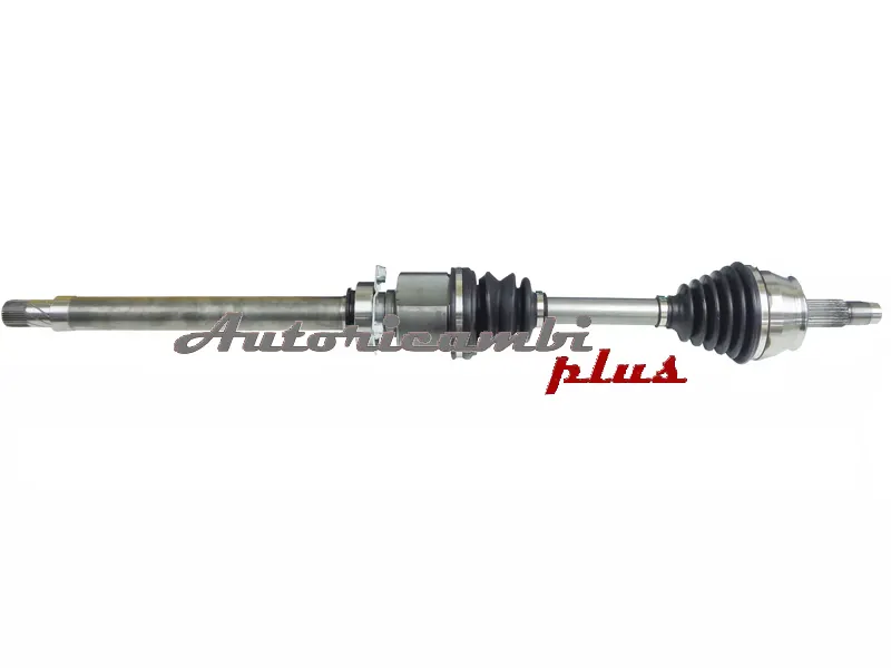 FI-8-208 Polusovina desna Fiat Stilo 1.9 JTD 85 KW-zamenski rezervni deo