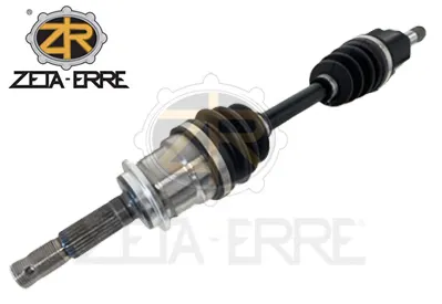 ZR12356-Poluosovina leva Daihatsu Terios I 1.3 4X4 -zamenski rezervni deo
